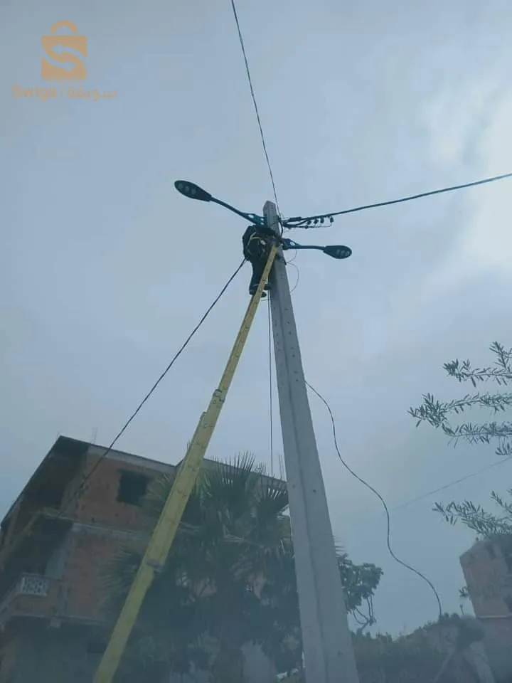 dépannage de électricité