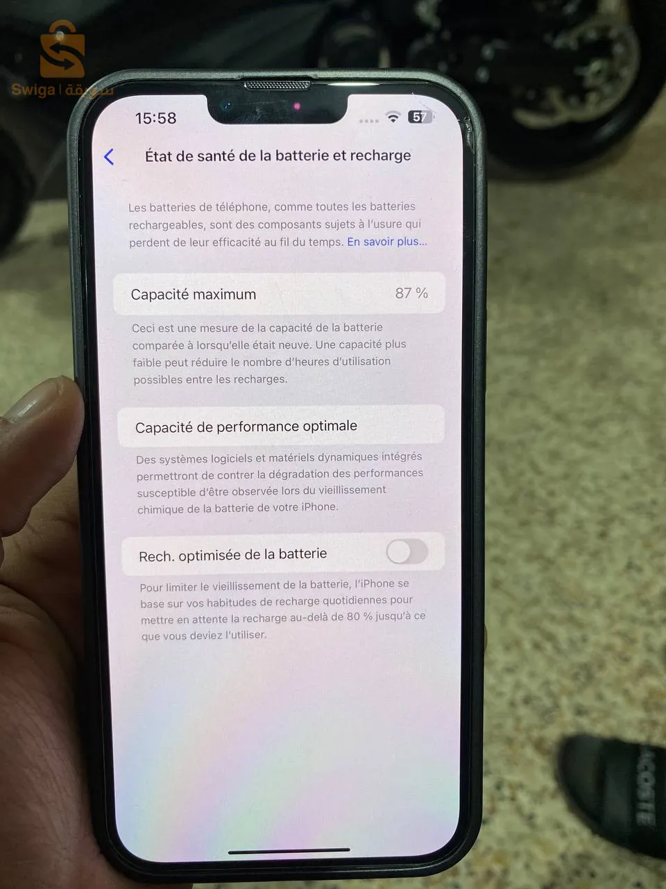 iPhone 13 pro max 256g 10/10