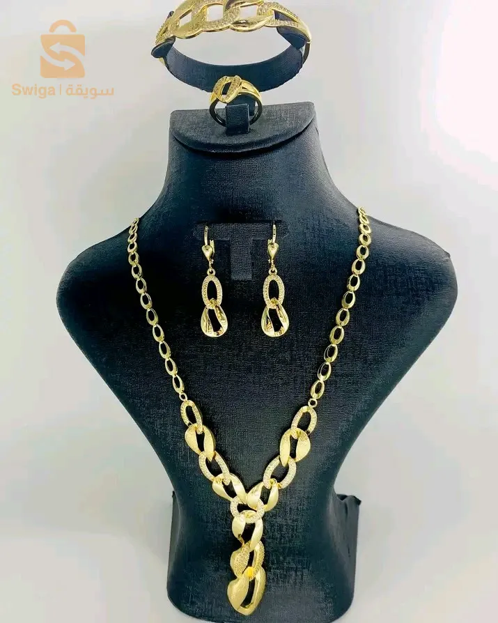 اكسسوارات بلاكيور XD jewelry