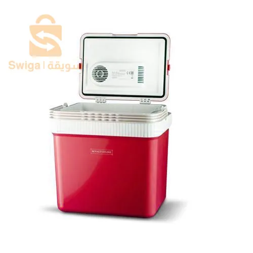Glaciere Electrique Chaud/Froid - 240V/12V-25L - Rouge

التوصيل لجميع الولايات
0782760619