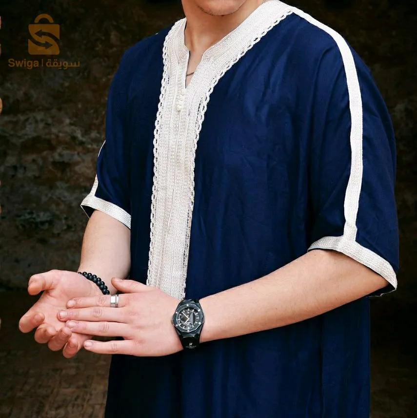 عباية للرجال بأربعة ألوان 😁❤️