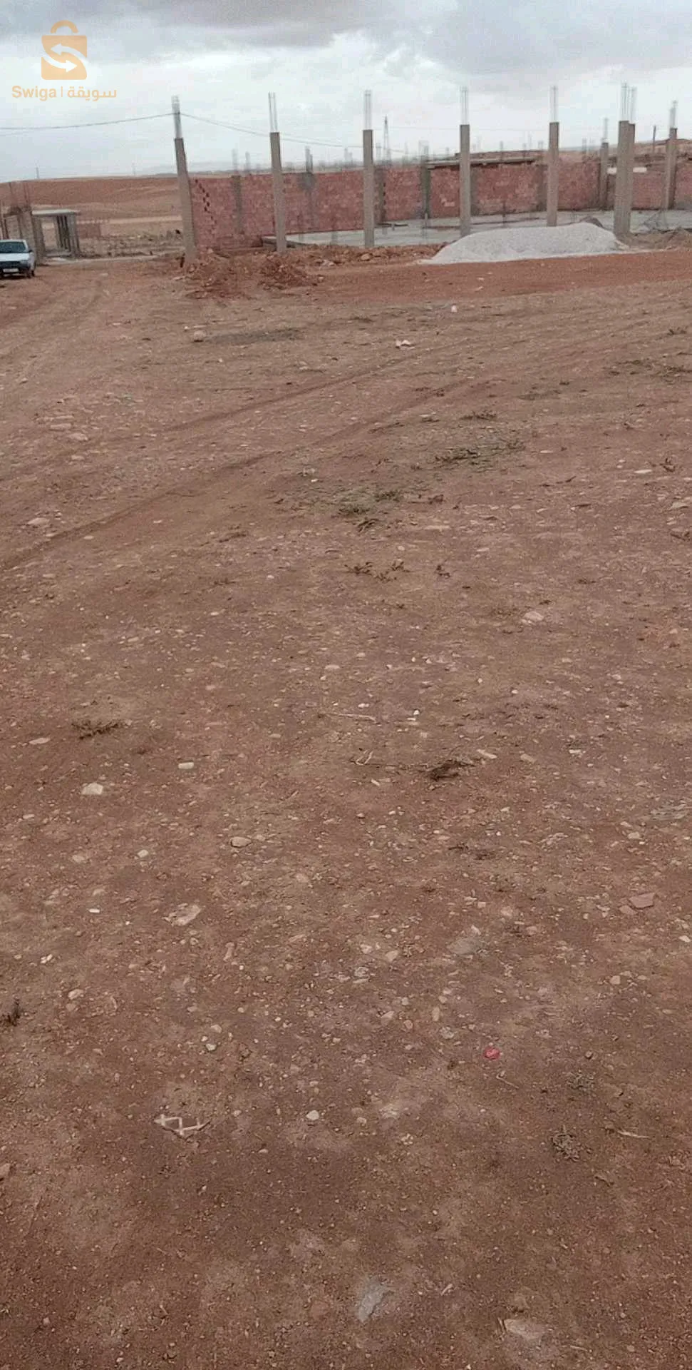 اراضي سكنية  للبيع الجلفة