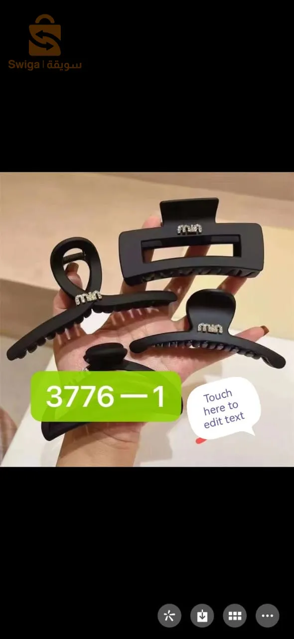 اكسيسوارات شعر