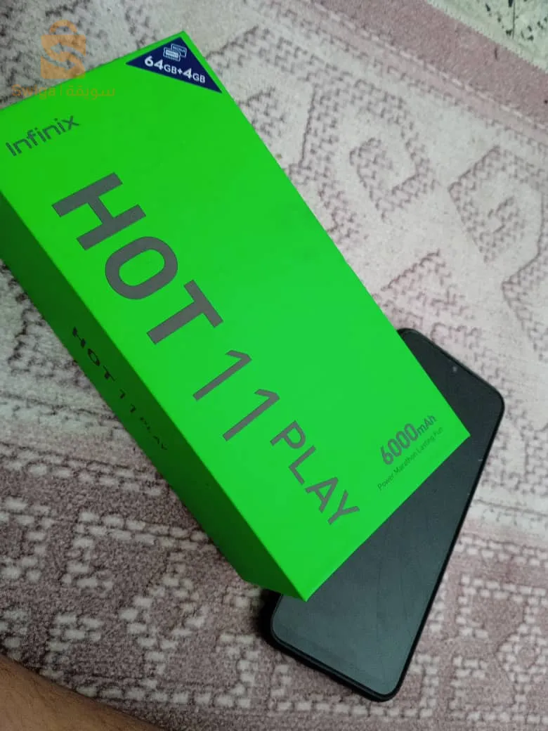 Infinix hot 11play