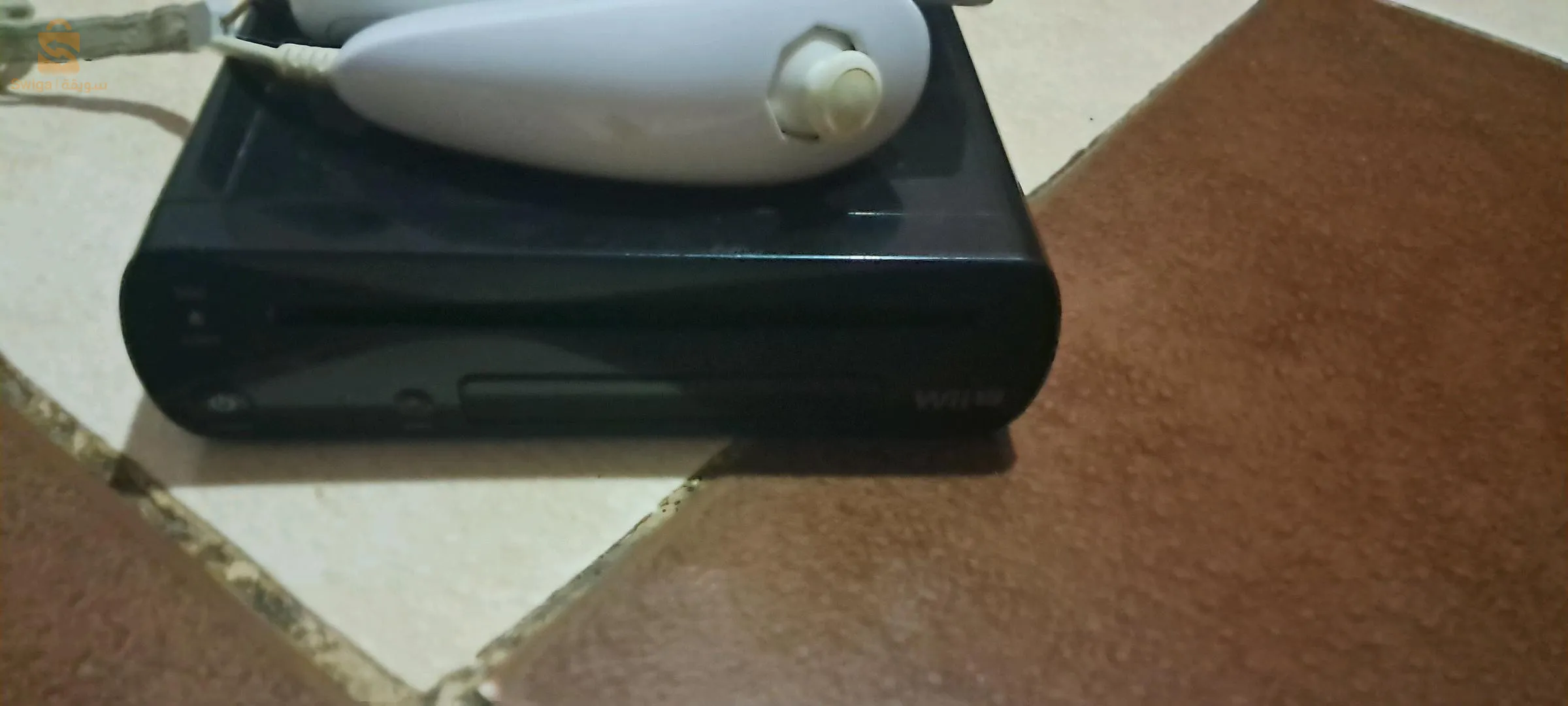 wii u 32gb +2wii remote+jeux+2nunchuck