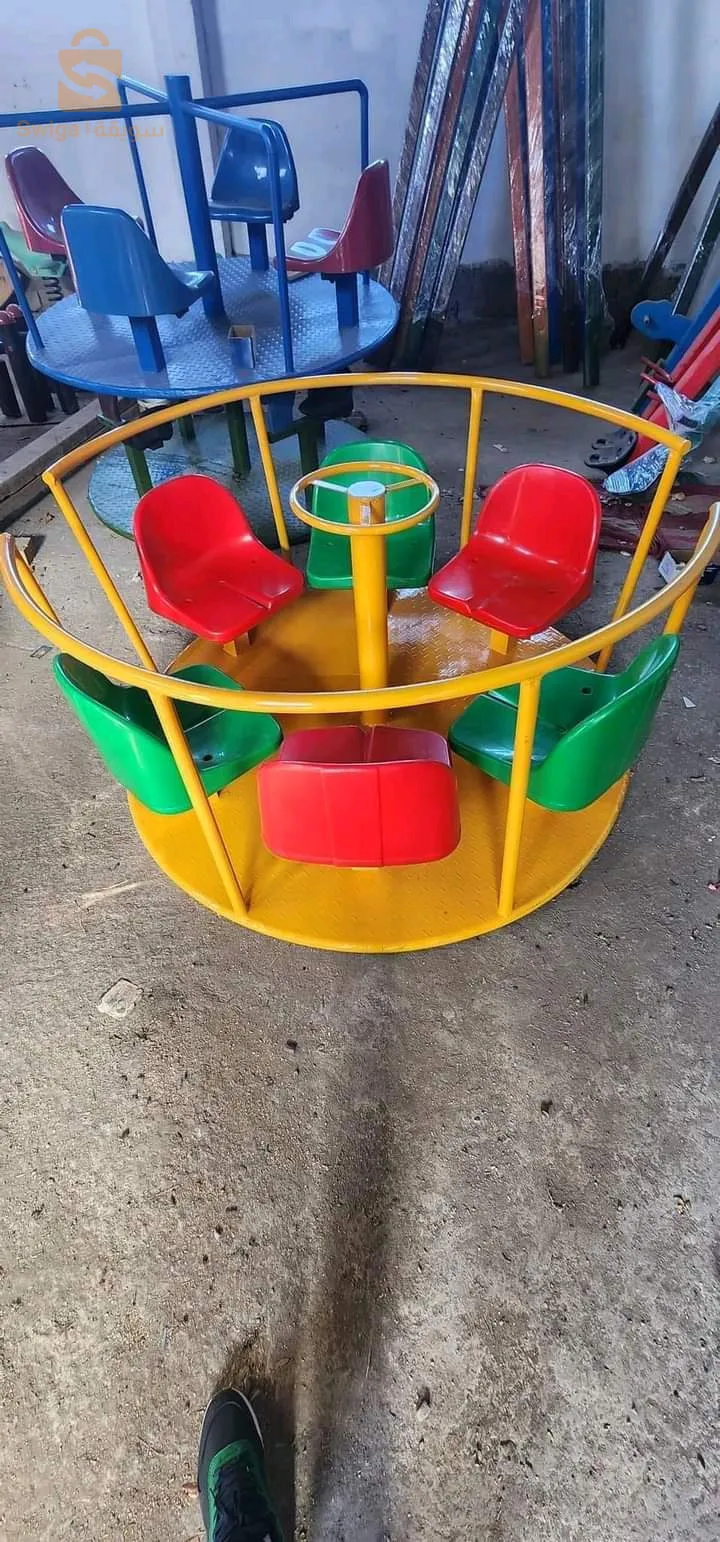 حدائق والملاعب