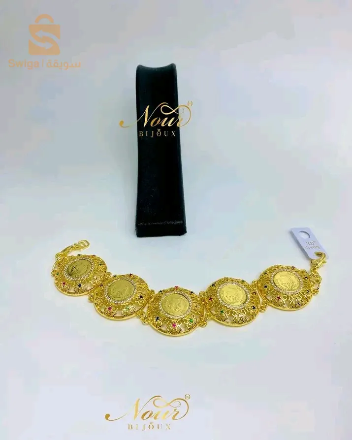 اكسسوارات بلاكيور XD jewelry