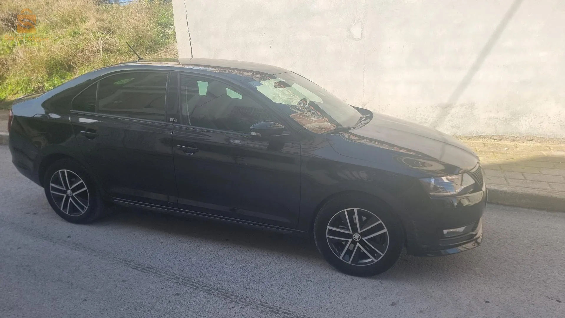 skoda monte carlo