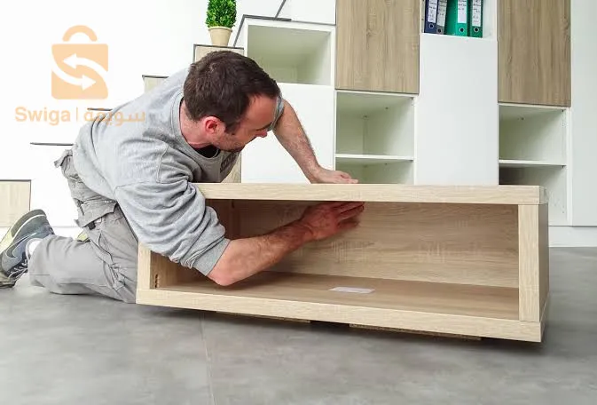 montage et démontage de tout type de Meuble