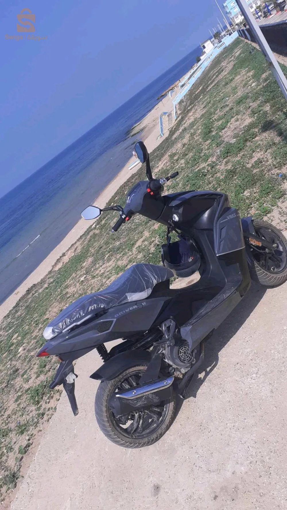 فياماس درايفر جديد لاميزو عنده 6 أشهر كلش مريقل