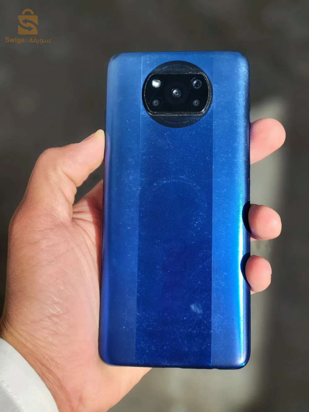 poco x3 pro 6/128 gb