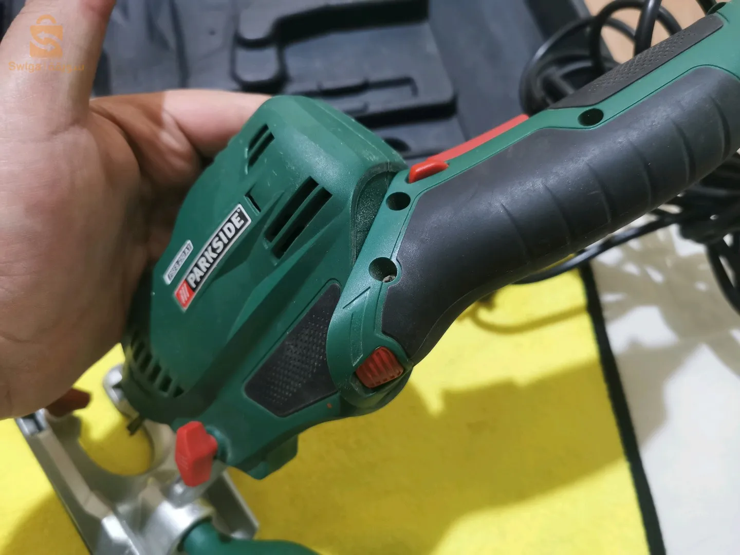 fraiseuse parkside psfs 250 a1