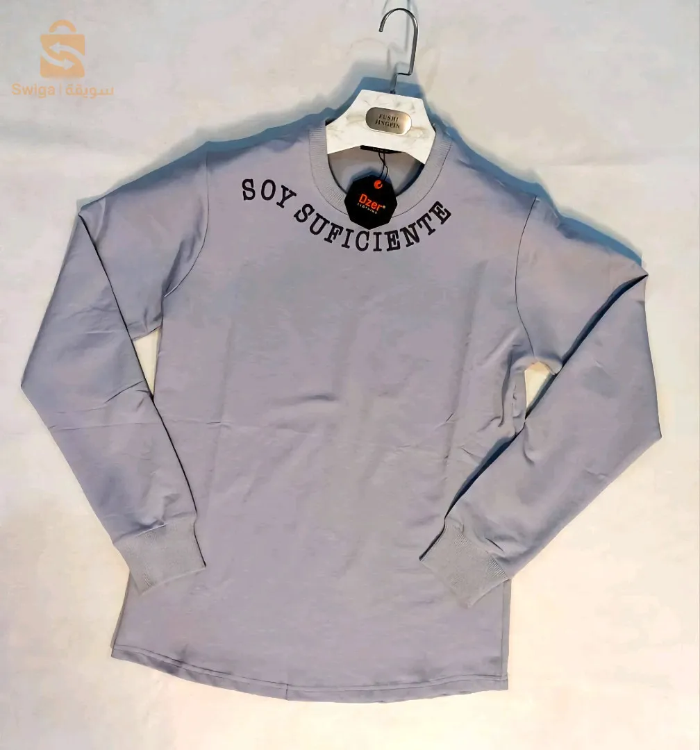 Light knitwear from Rabea Quality Superfood..