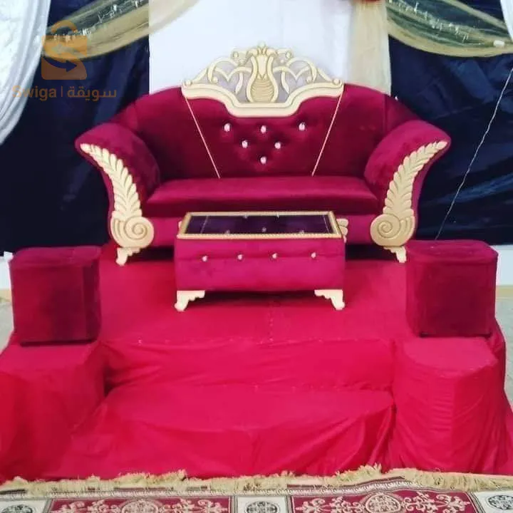 ورشة الابداع للصالونات