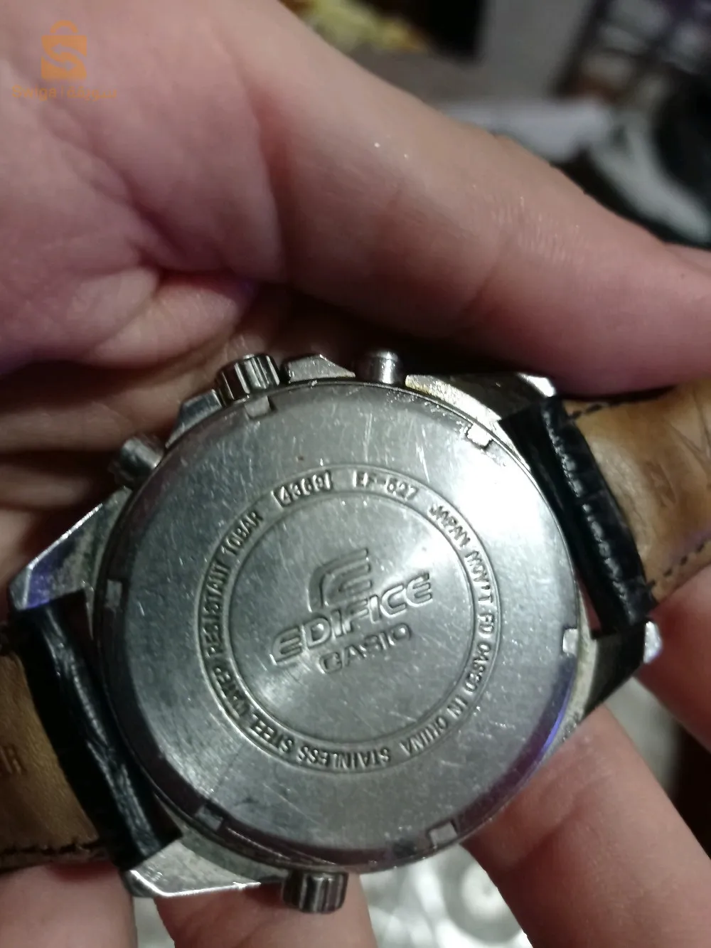 montre homme (ÉDIFICE)