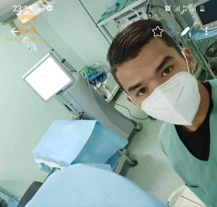 ممرض متنقل لمختلف العلاجات المنزلية اتصلو بنا