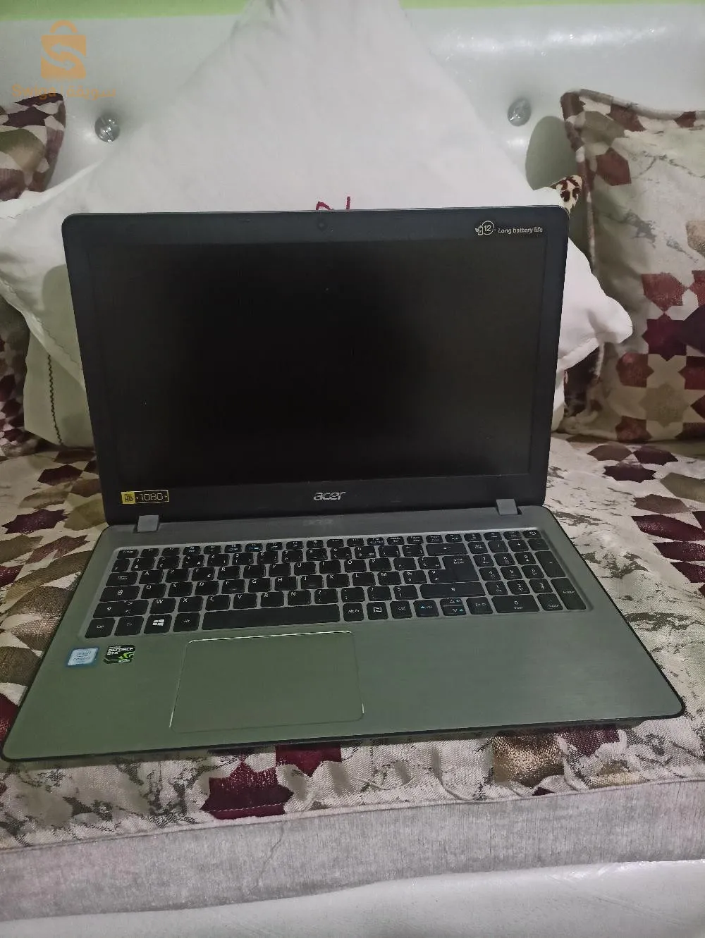 Acer Aspire F5-573G