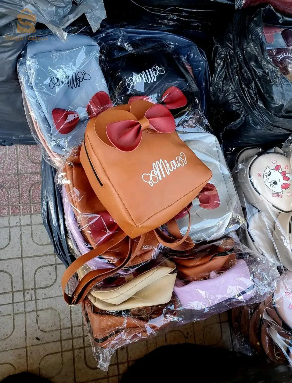صاك بنات للعيد جملة