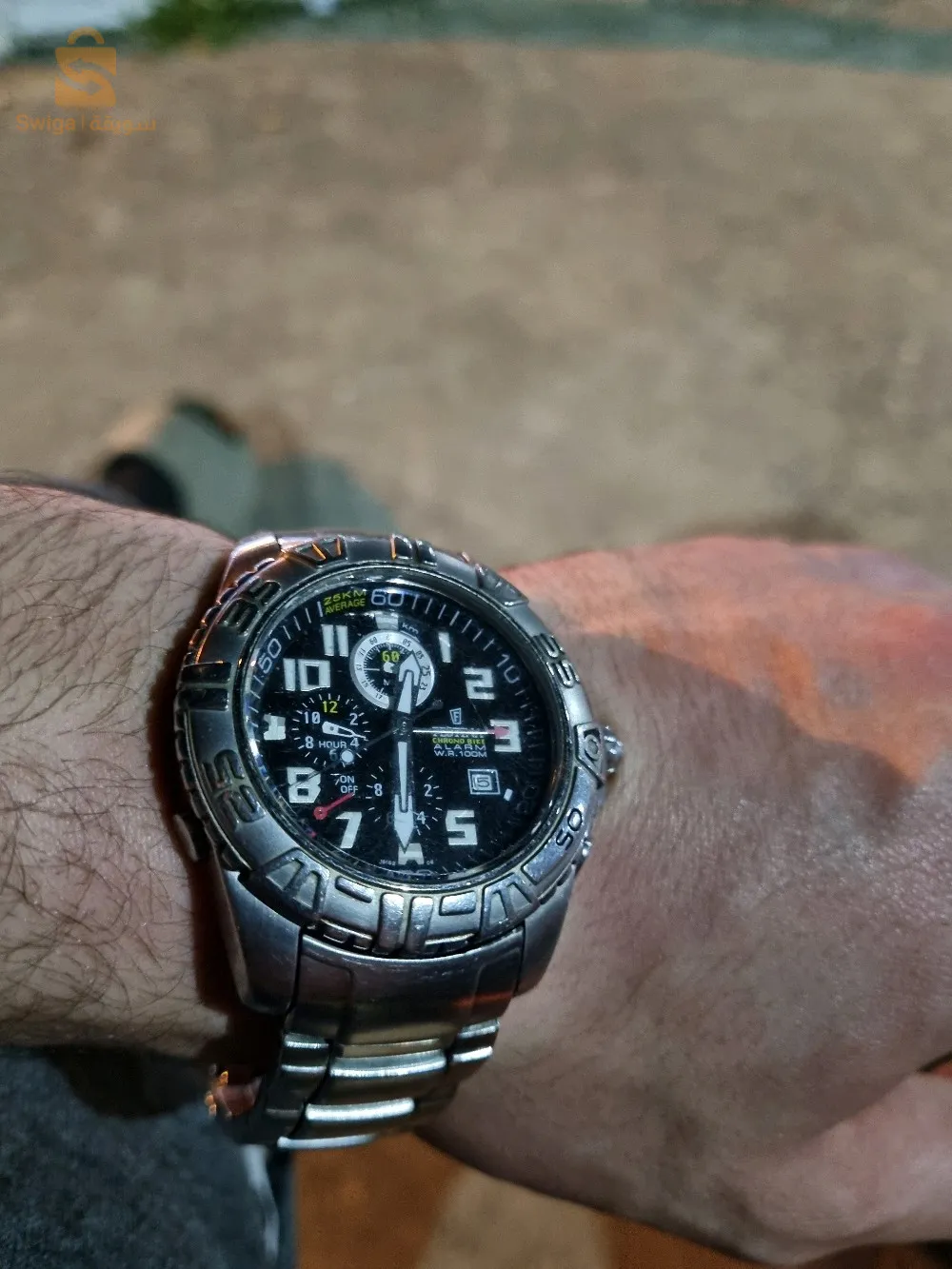ساعة festina originale