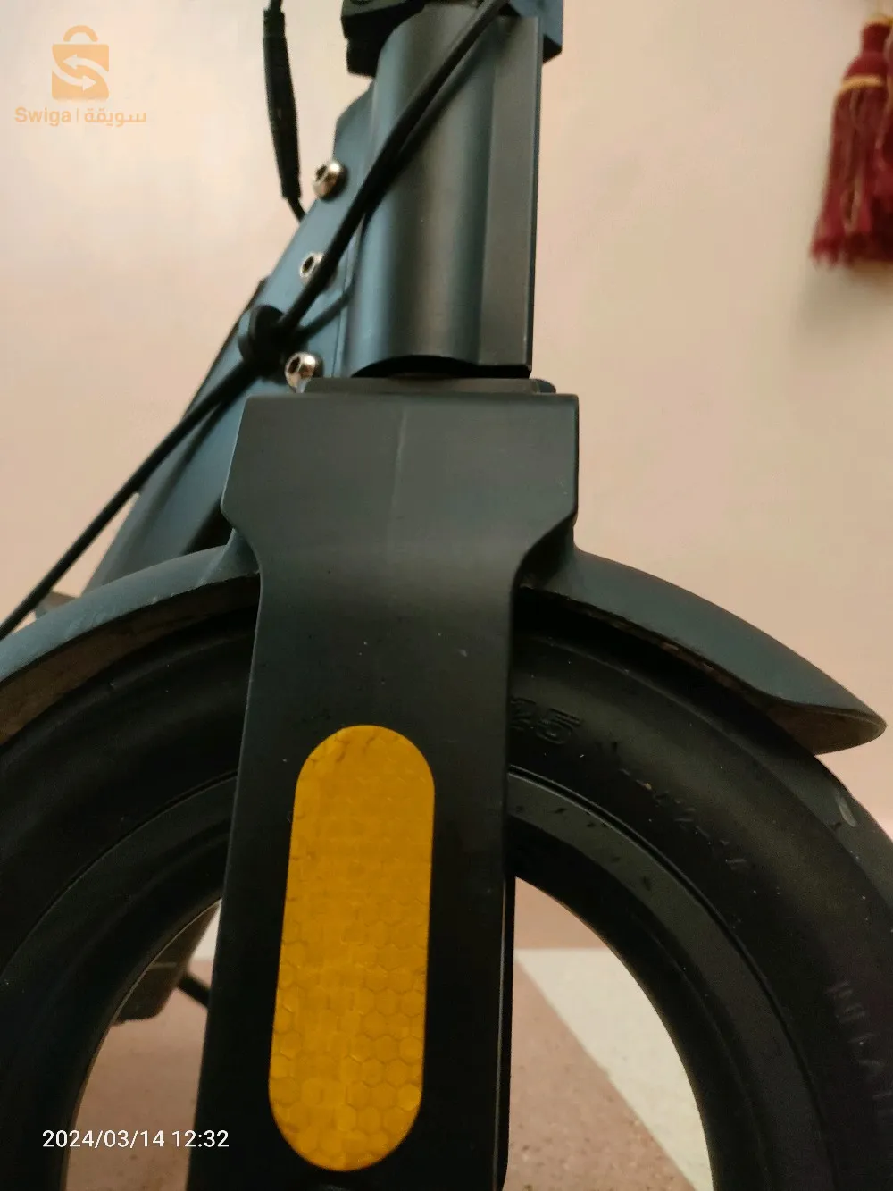 trottinette électrique flyblade fbs 100 lme 500étate neuf avec chargeur 🇨🇵 battri 40klm