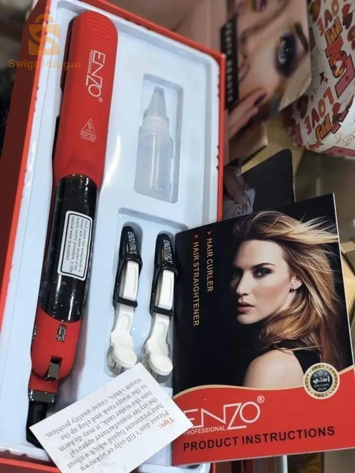 Lisseur a vapeur Enzo EN-3999