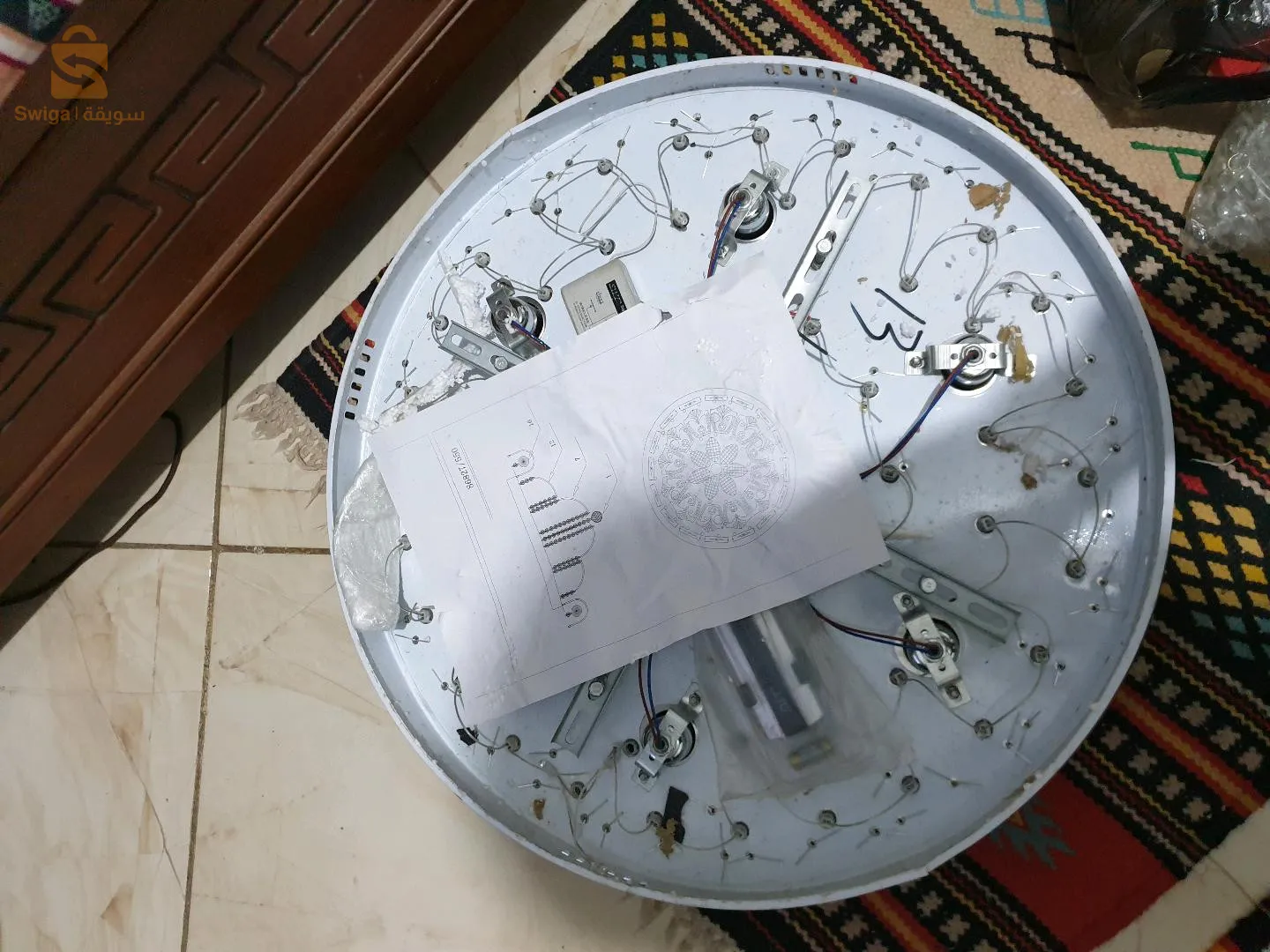 lustre jdid f el cartouna ti3ou ✅💯