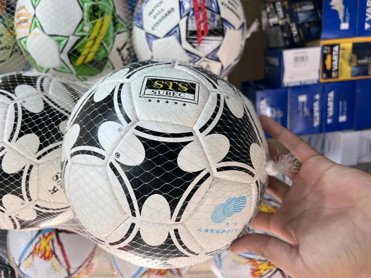 كرة قدم ballon