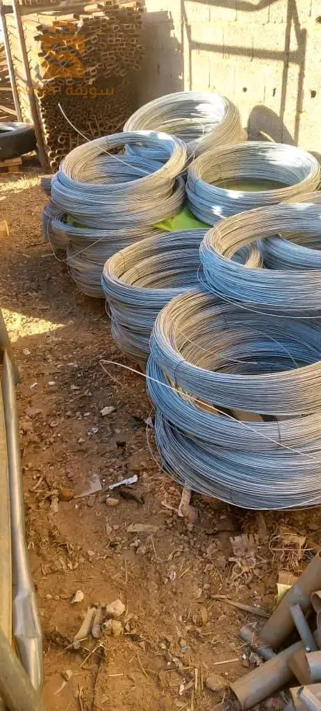 بيع البيوت البلاستيكية لتربية الدواجن والفلاحة في الجديد والقديم مع كل المستلزمات