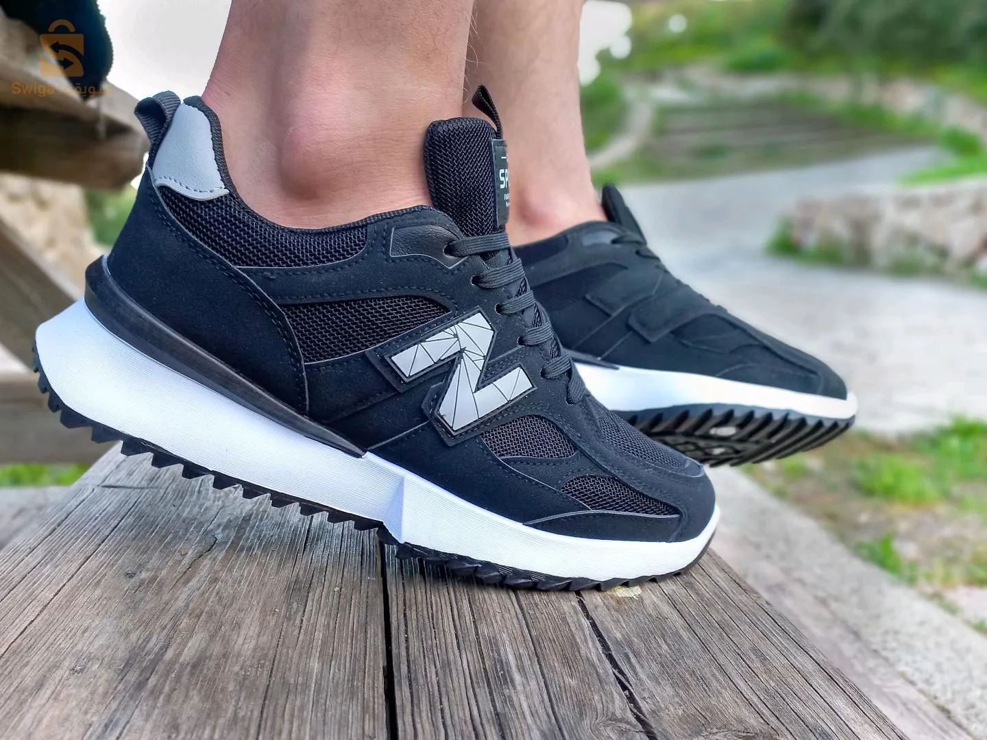 basquette ٠ New ballanc ٠ 🔥 بسعر لااافار التوصيل متوفر 58 ولاية 🚛✅️✅️