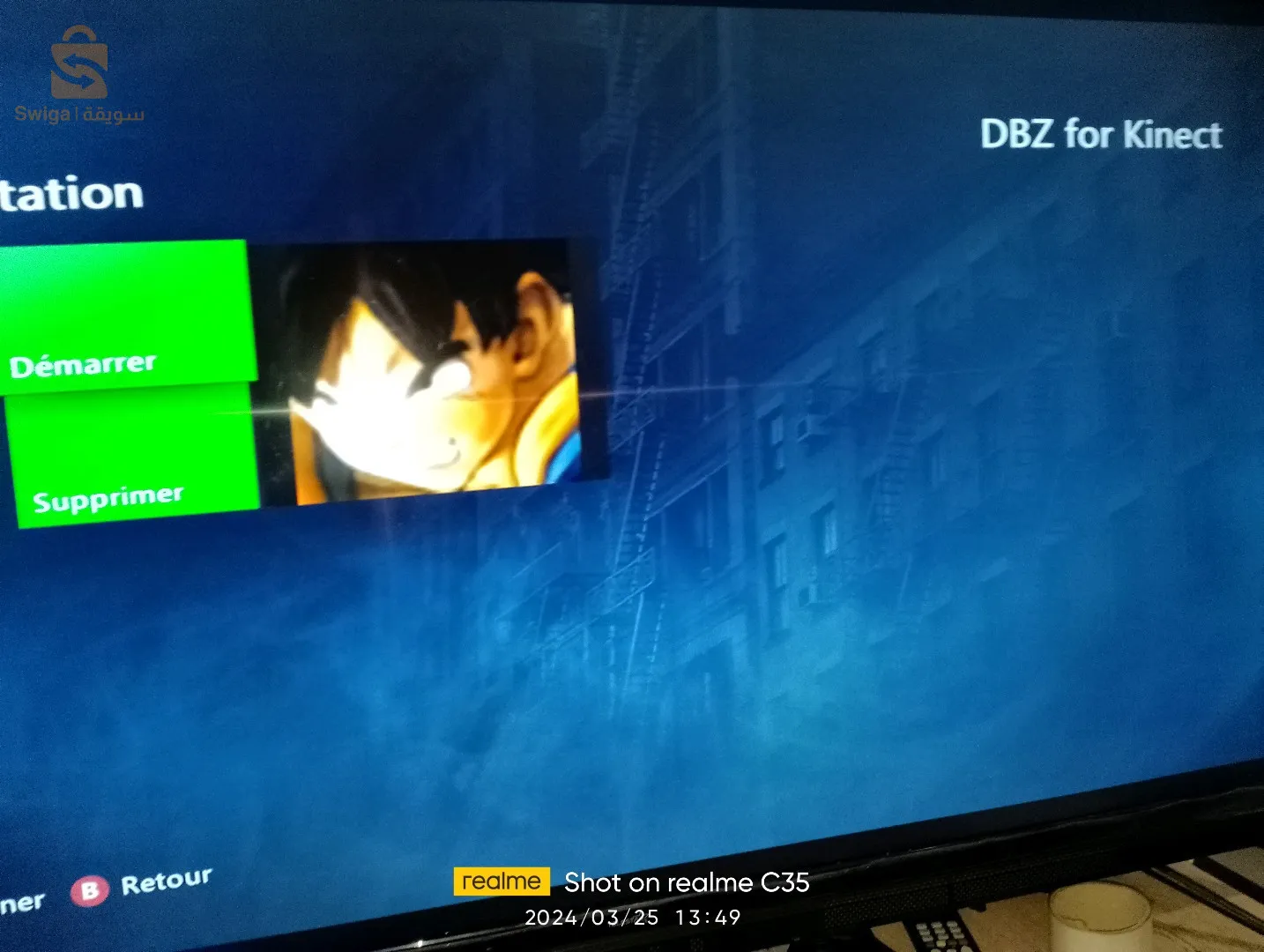 Xbox 360 72jeux et kinet et 2manete