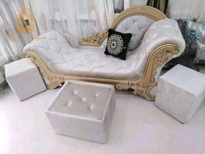 ورشة الابداع للصالونات