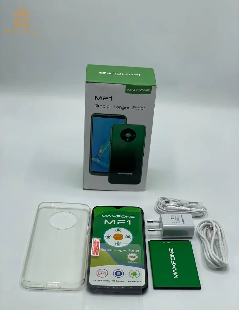 Téléphone mobile MAXFONE MF 1