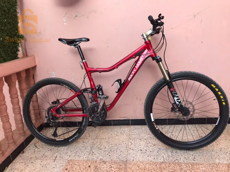 Rocky mountain altitude