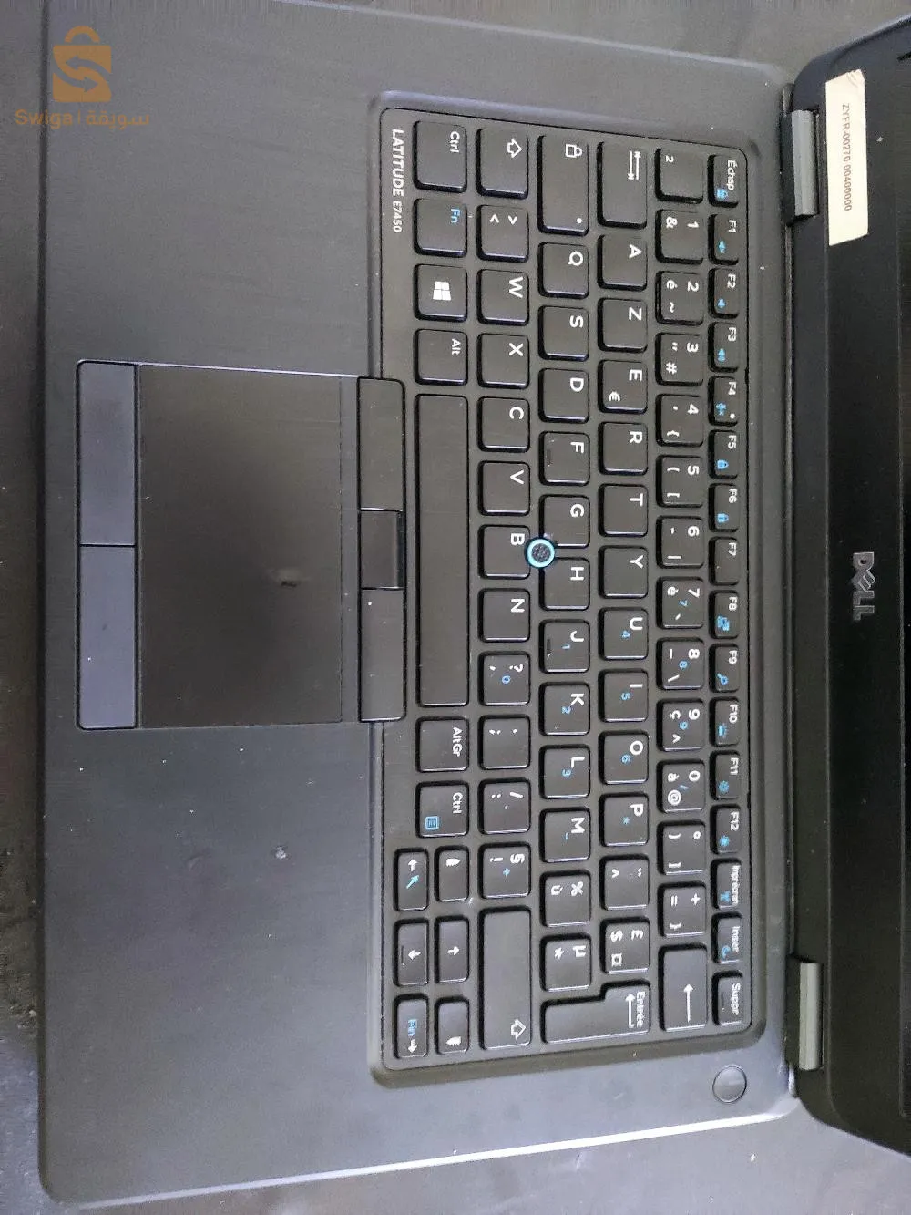 dell latitude e7450