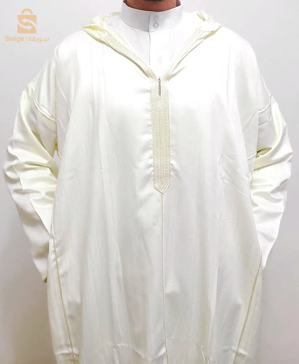 جلابة ربيعية