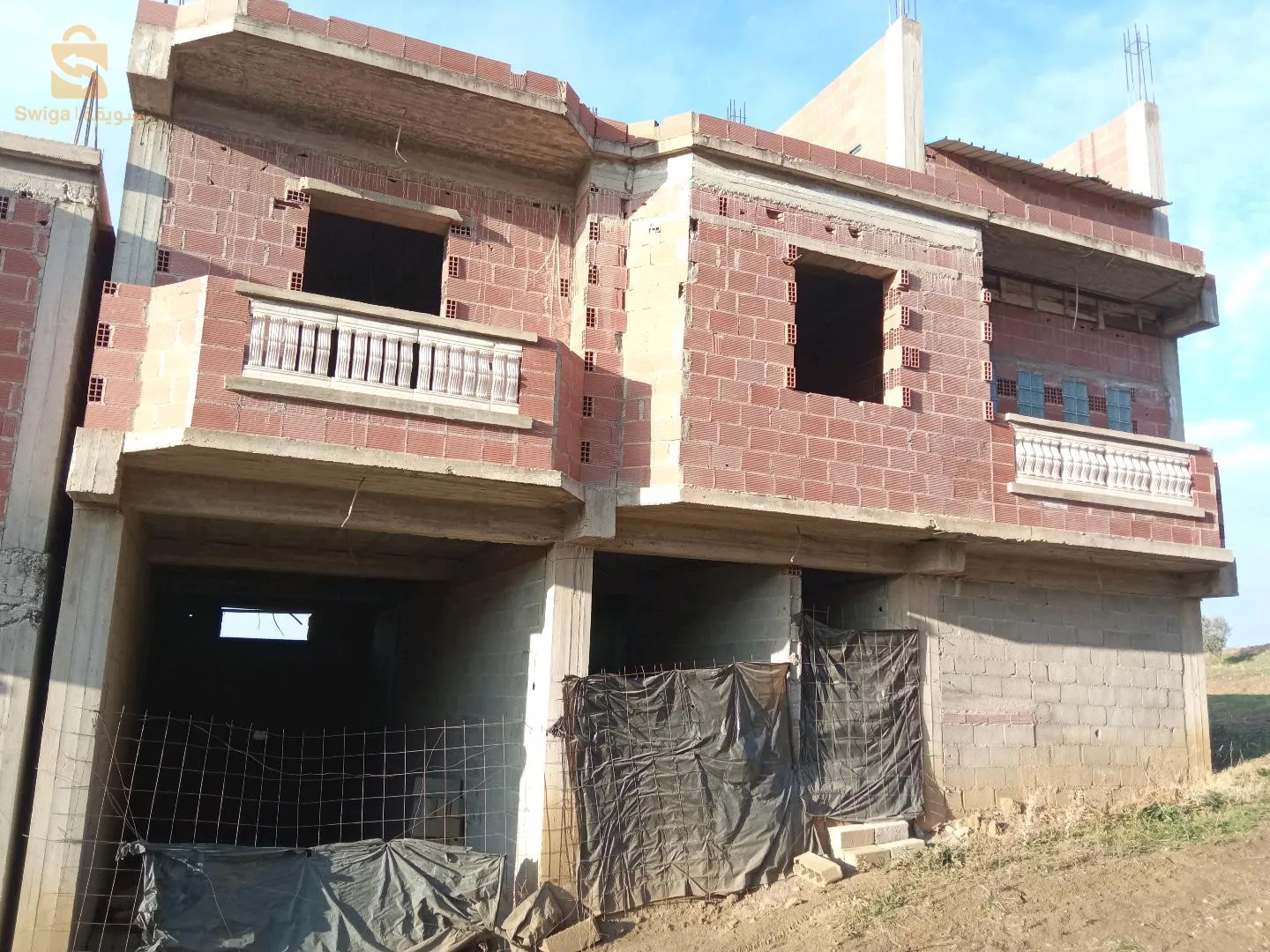 cité la gare hamma bouzian