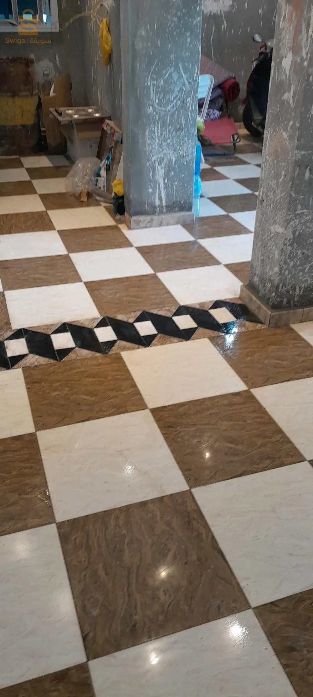 تركيب جميع انواع سرميك وزليج