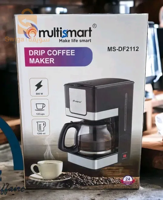 cafetière Multismart df2112$🤍🤍