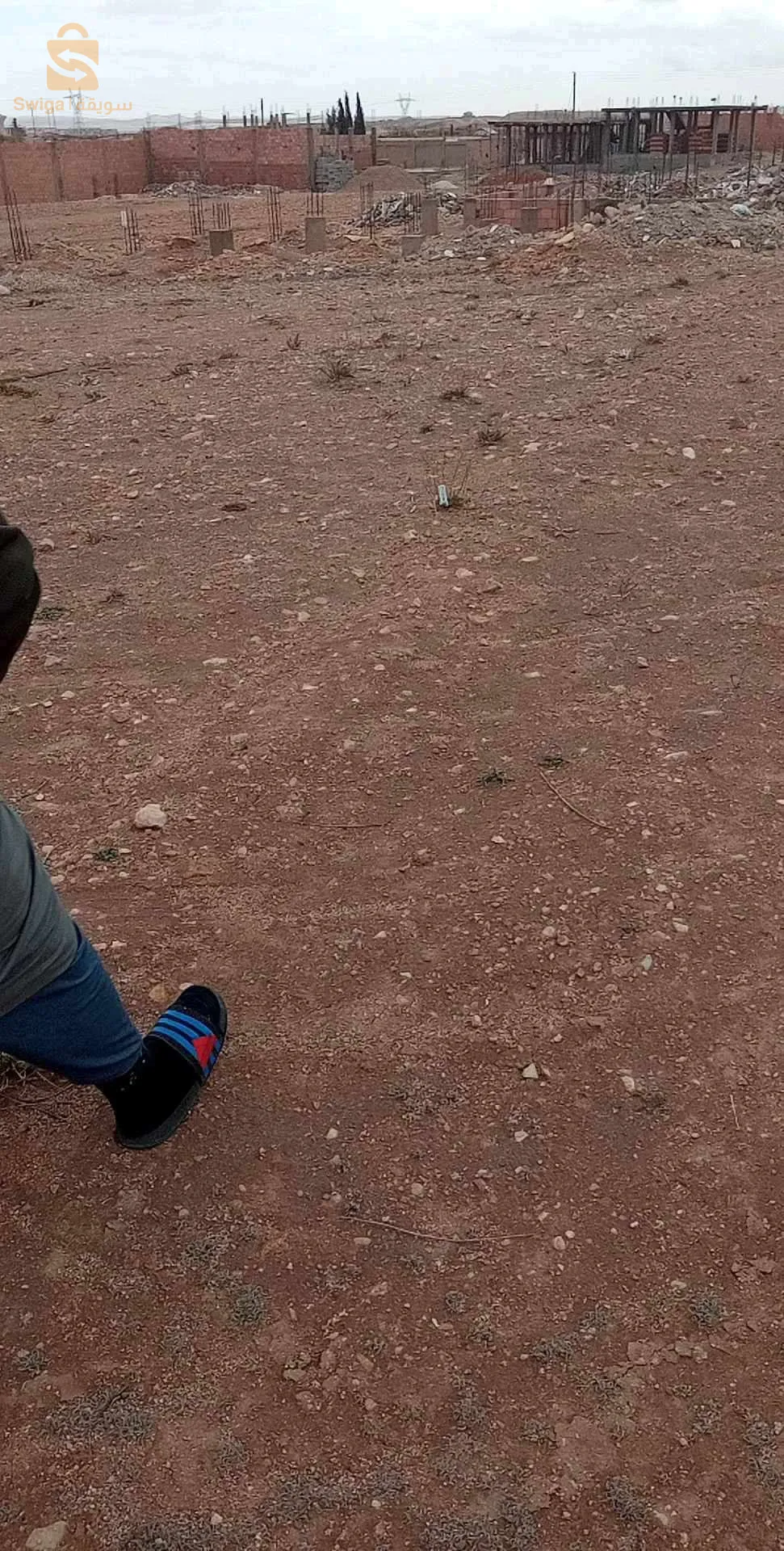 اراضي سكنية  للبيع الجلفة