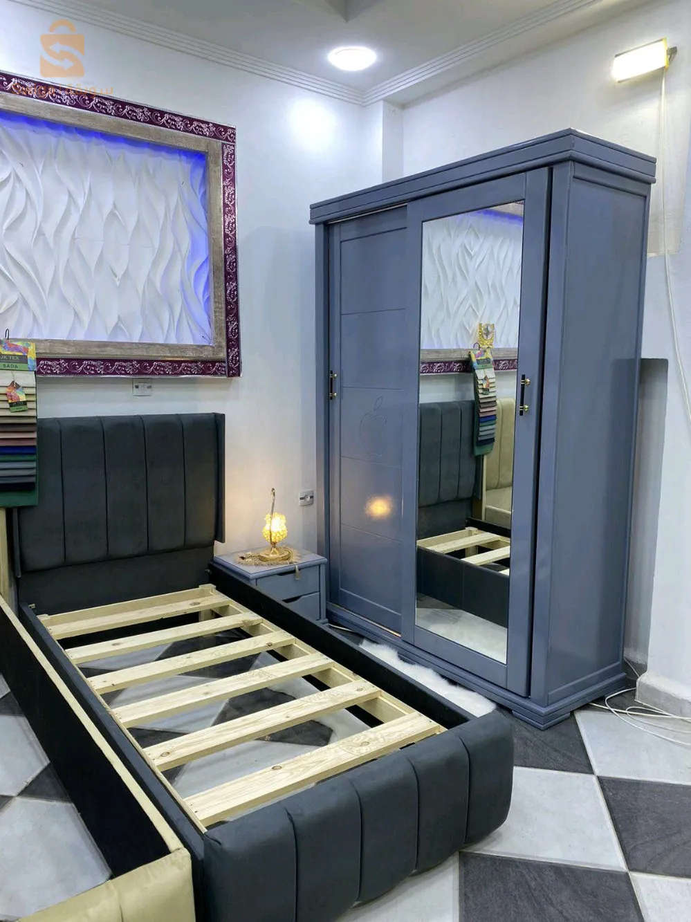 غرف نوم