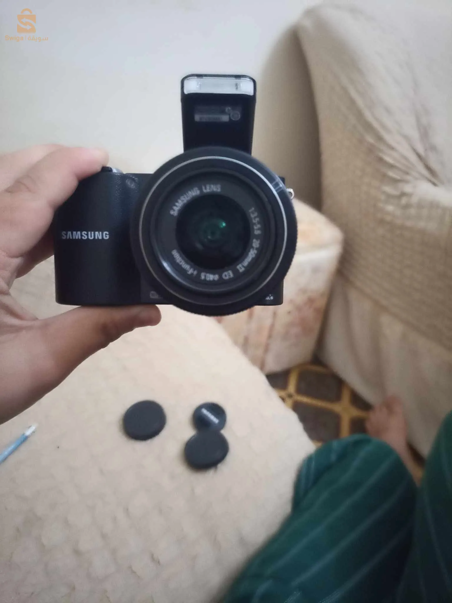 camera Samsung nx1000