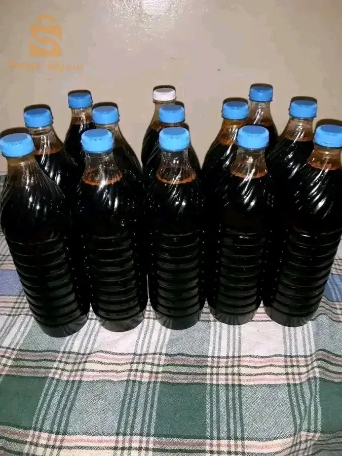 بيع دبس التمر الطبيعي