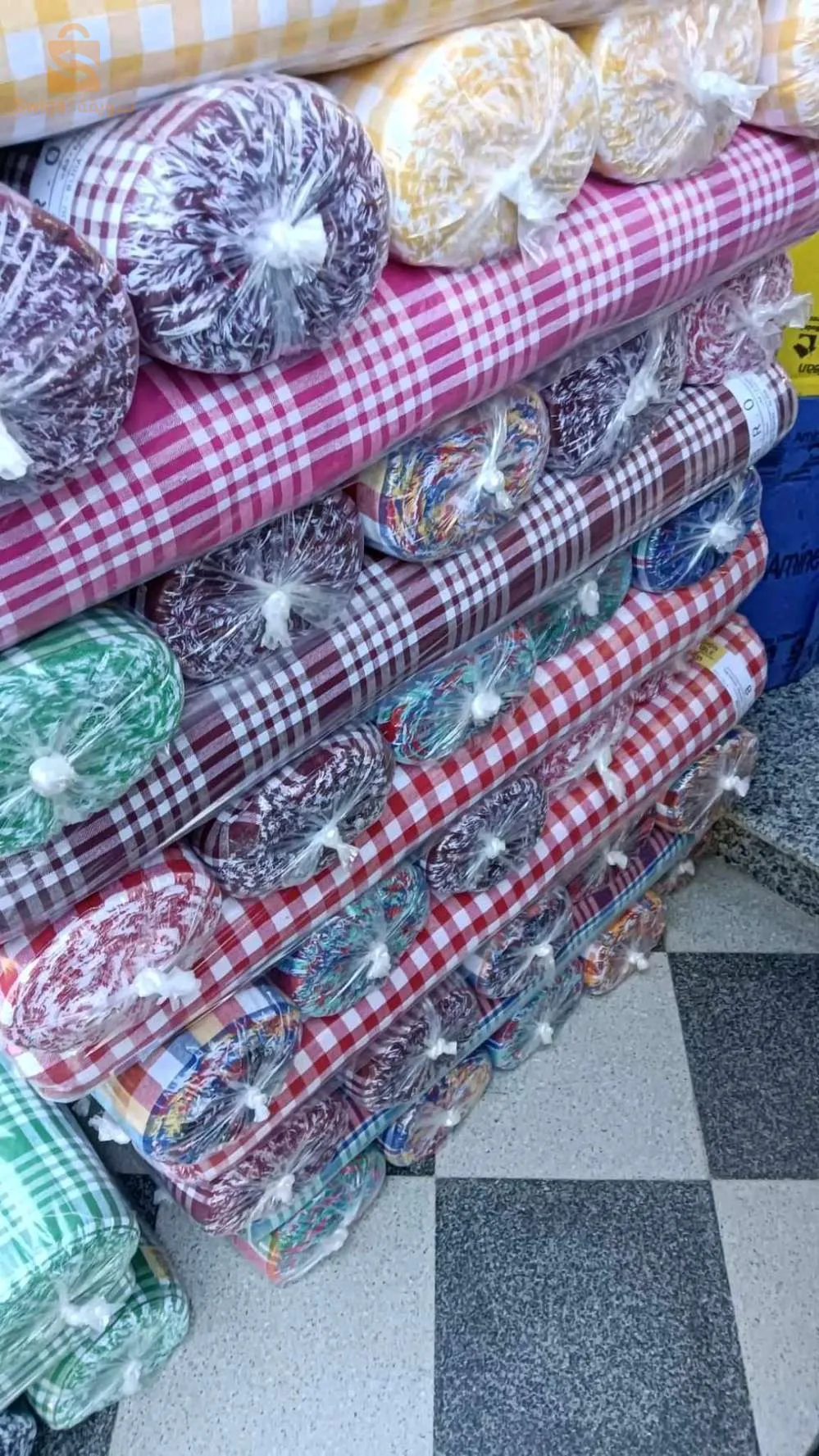 البحث عن قماش طراشن جملة