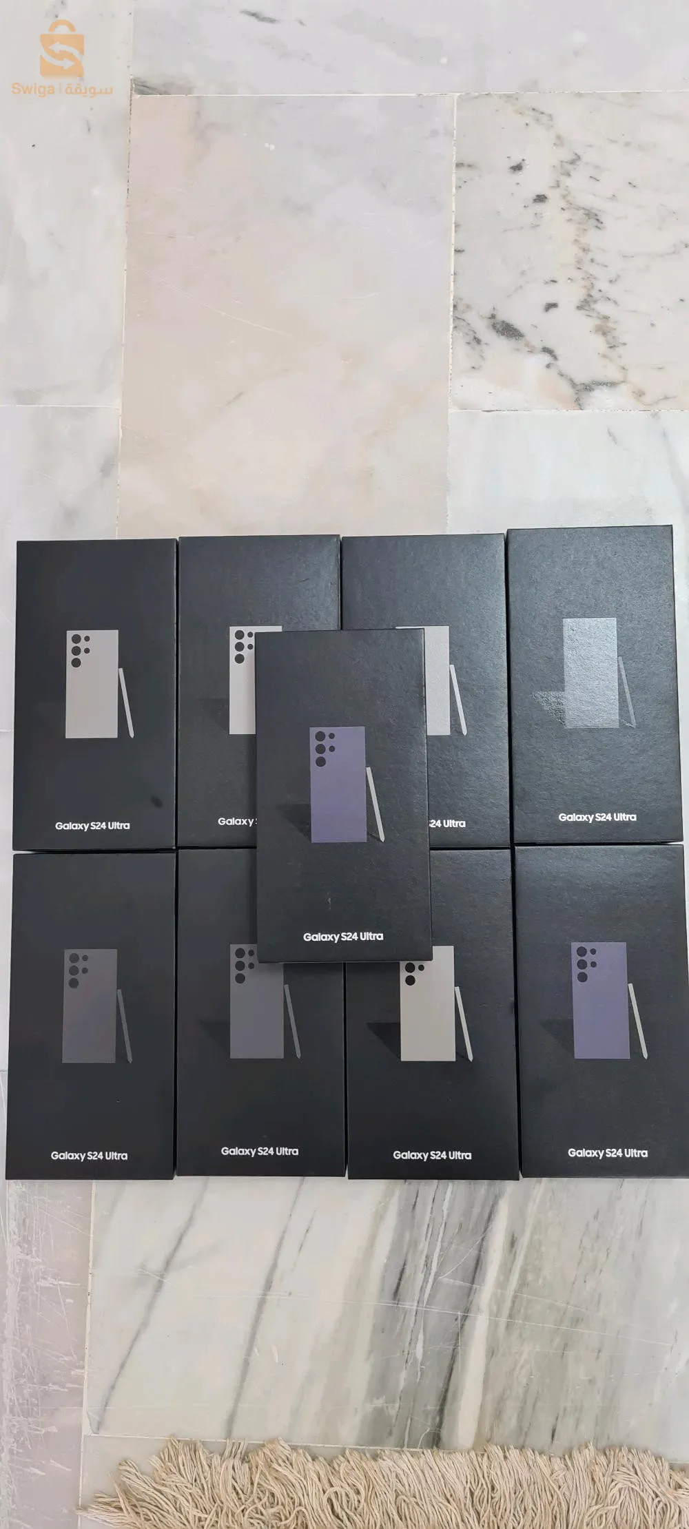 S24 ULTRA 12/256 COFFRET SCELLÉ SAMSUNG