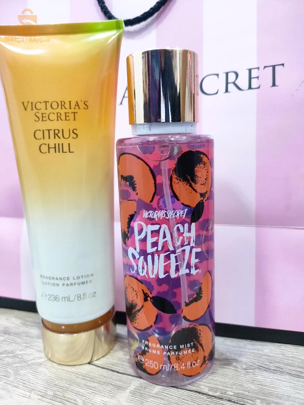 عطور و مكياج للبيع