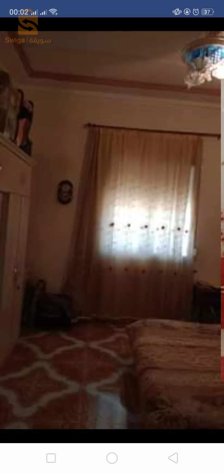 niveau villa centre ville fakharin Tlemcen