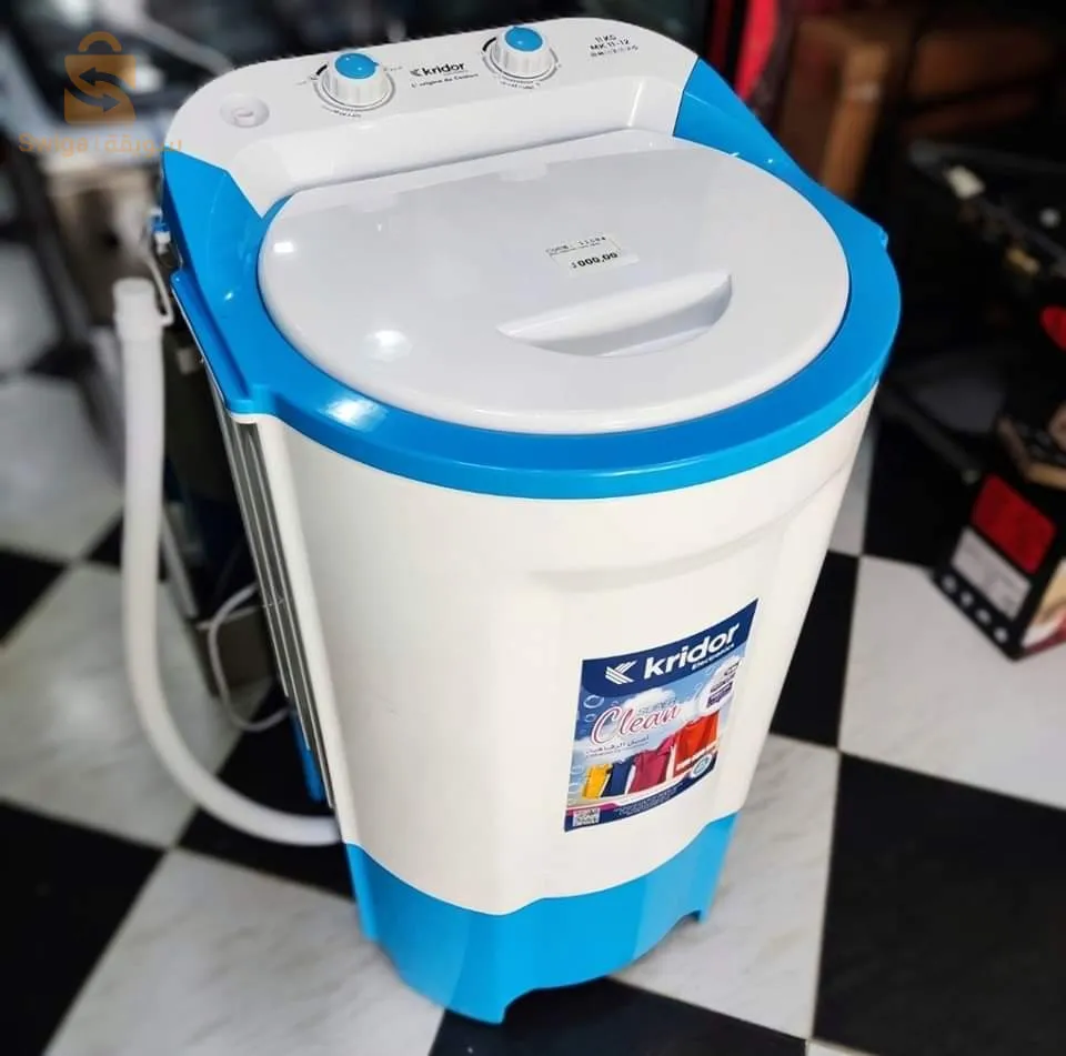 Machine a laver kridor 11kg$🤍🤍
