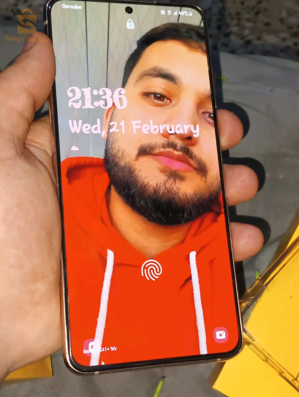 s21+ 5G