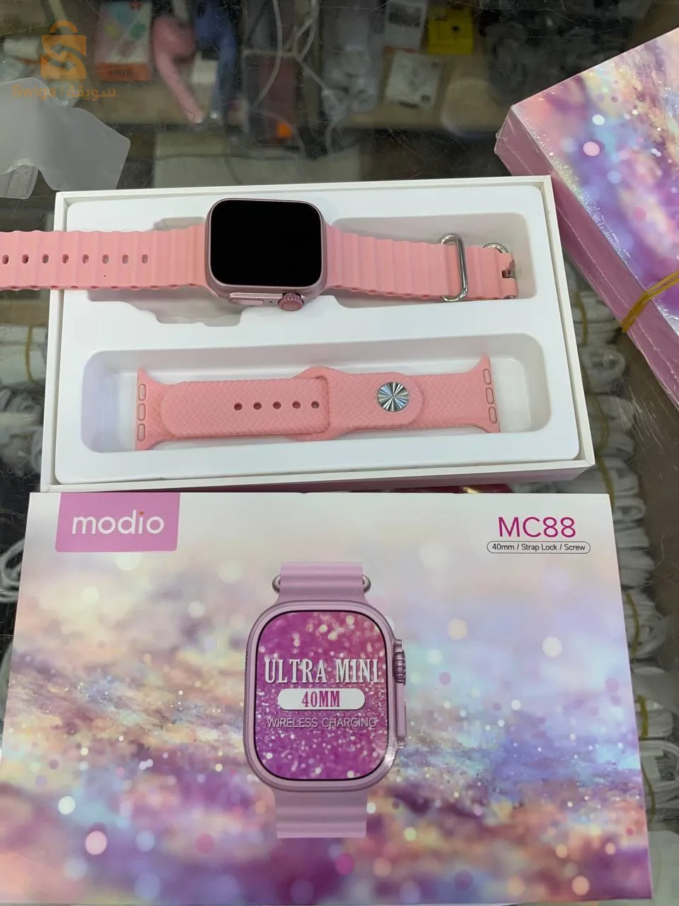 Smart watch MODIO MC88
