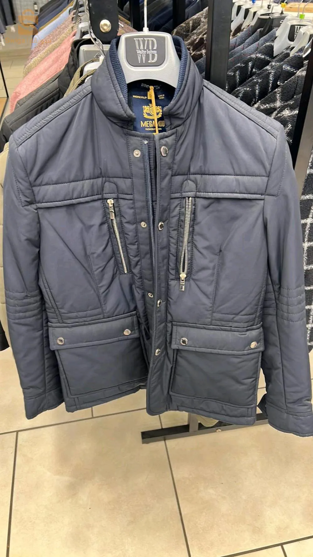 vest original classic sport taille s